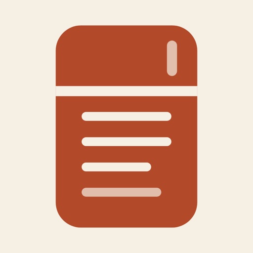 Icône de l'application Ingredo